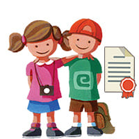 Регистрация в Орле для детского сада